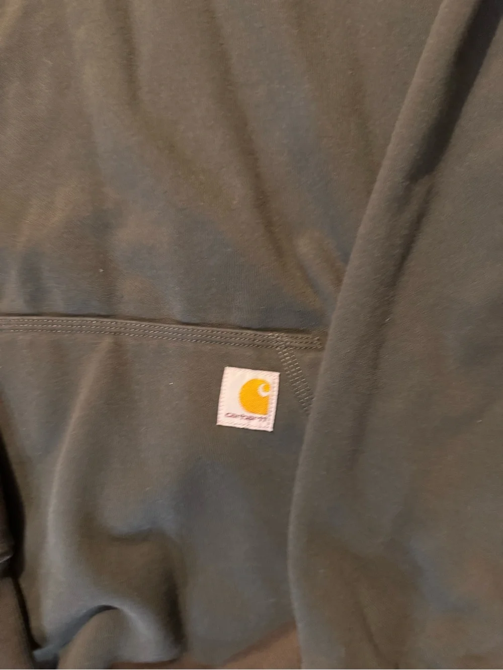 Carhartt classic pullover